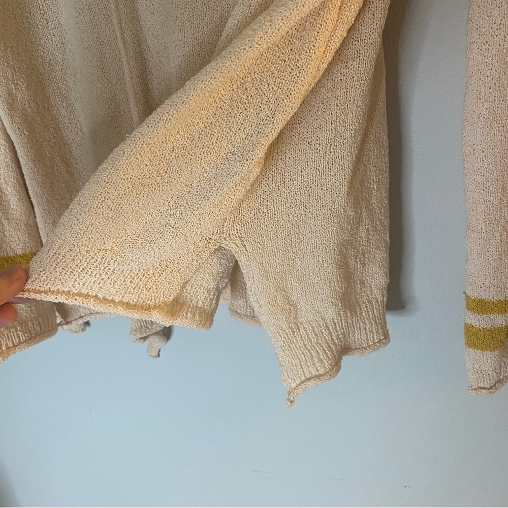 POL Women’s Oversized Lightweight Hoodie with Bell Sleeves Size Large - Picture 6 of 10